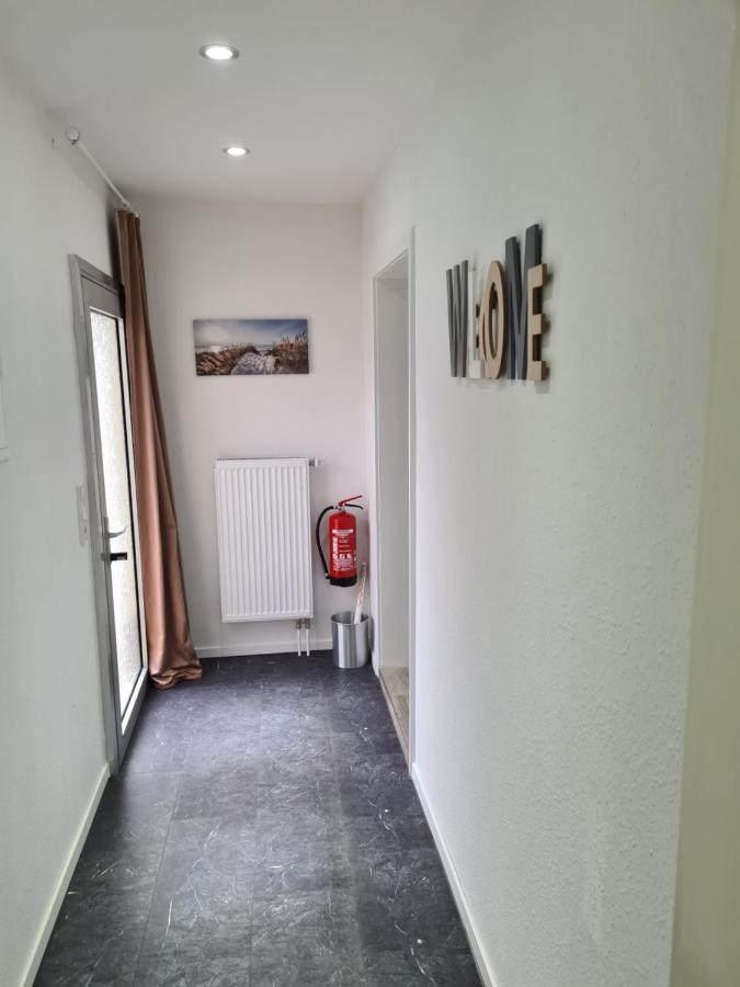 Ferienwohnung Akay Langenlonsheim 外观 照片