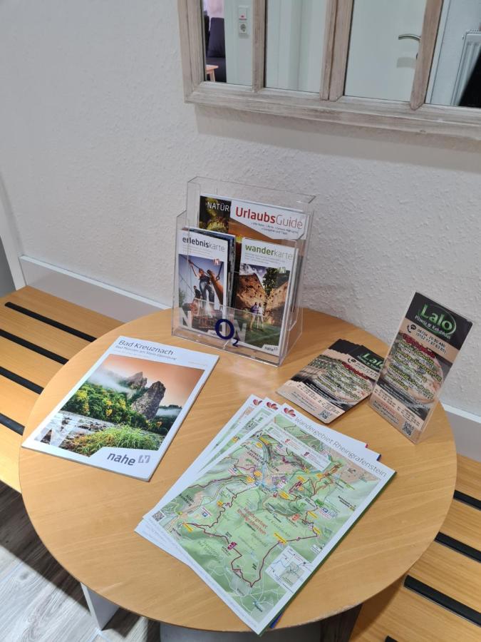 Ferienwohnung Akay Langenlonsheim 外观 照片