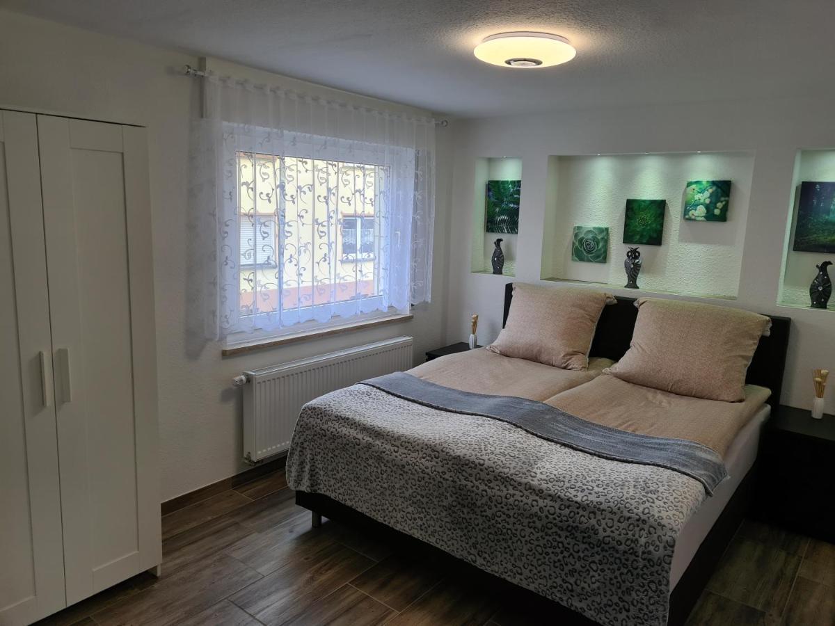 Ferienwohnung Akay Langenlonsheim 外观 照片