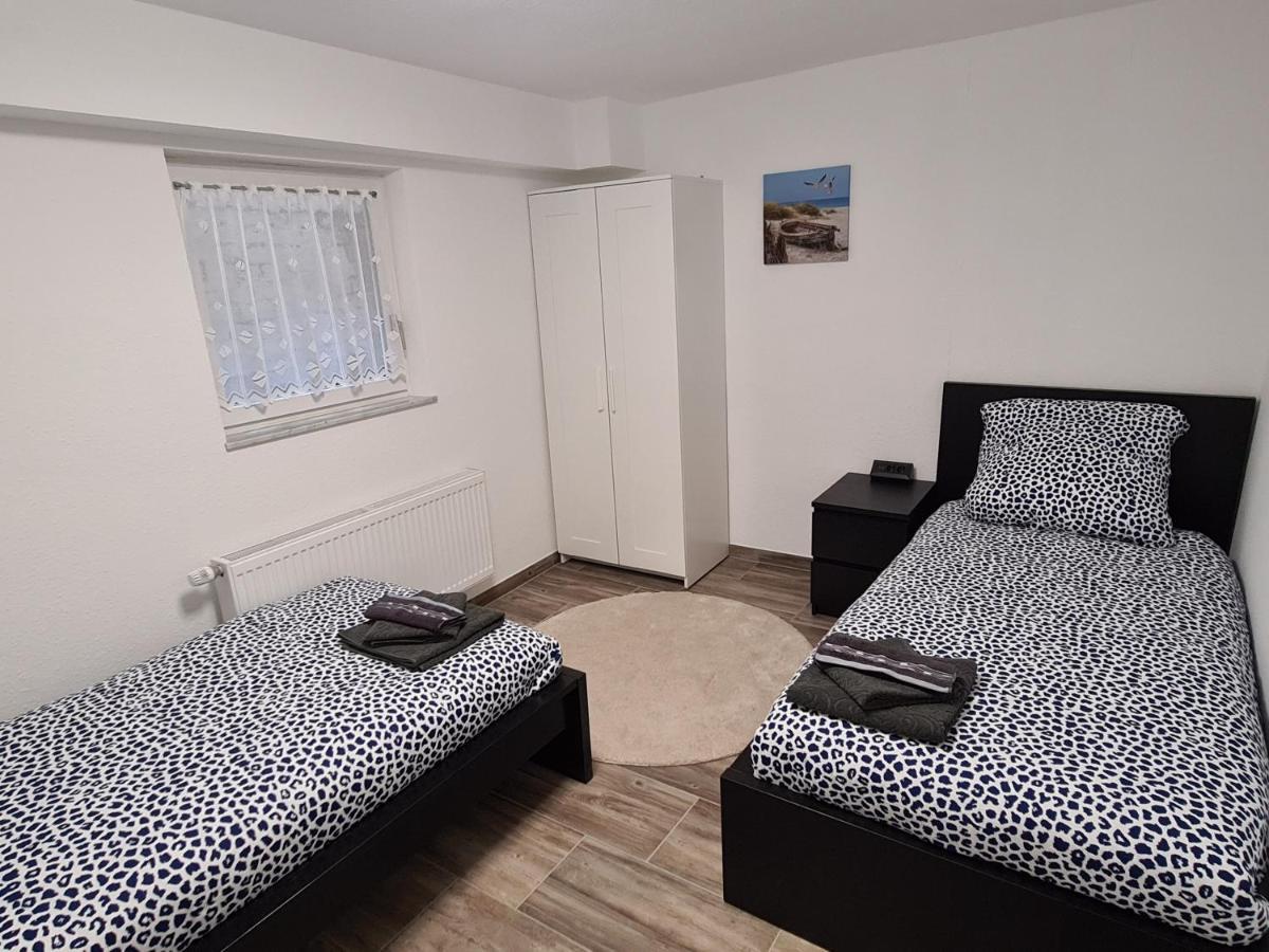Ferienwohnung Akay Langenlonsheim 外观 照片