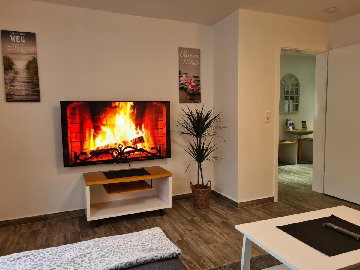Ferienwohnung Akay Langenlonsheim 外观 照片