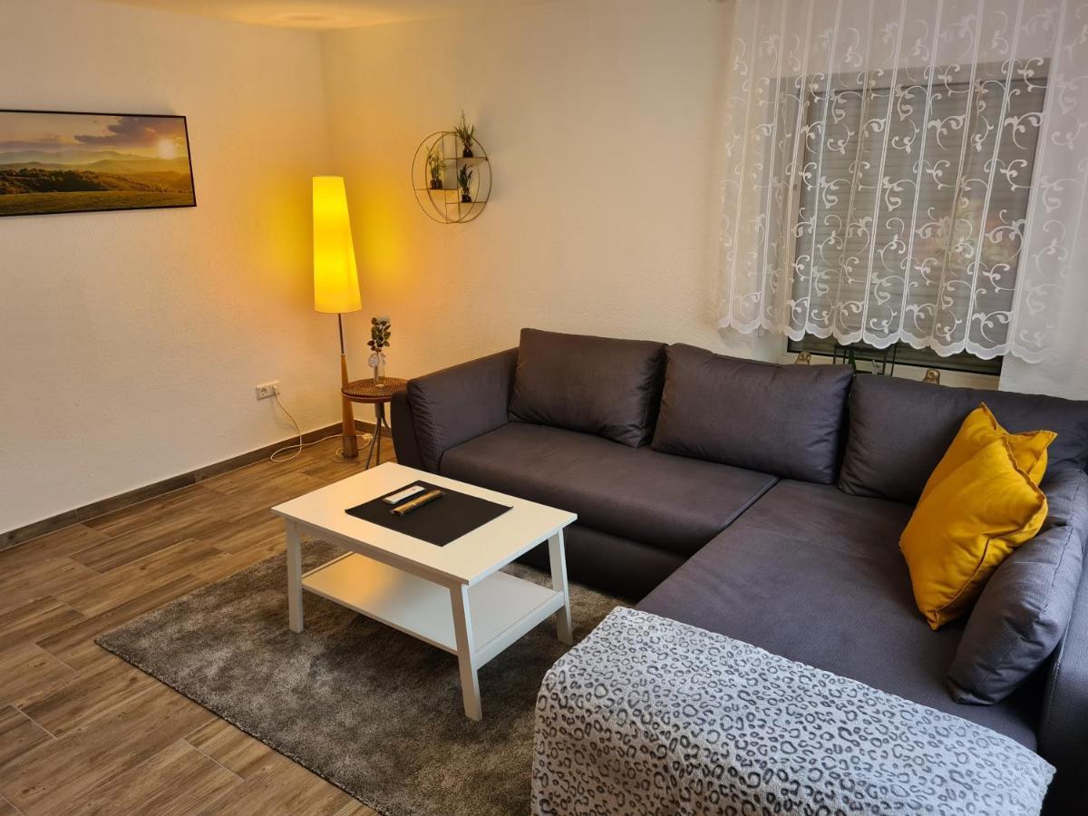 Ferienwohnung Akay Langenlonsheim 外观 照片